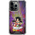 Dragon Ball Z Saiyan Saga iPhone 15 Pro Clear Case